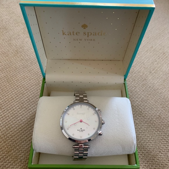 hooray kate spade watch